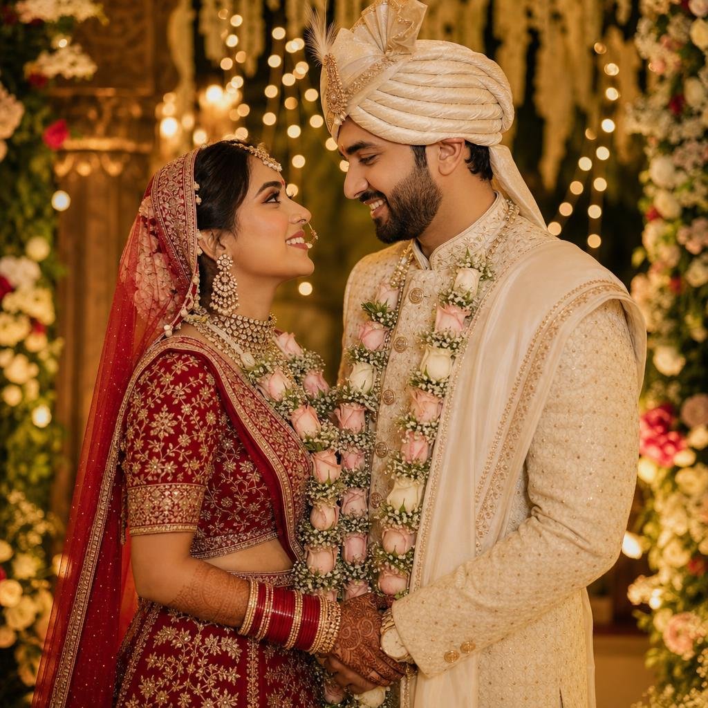Featured wedding story by Sanam Film Siwan