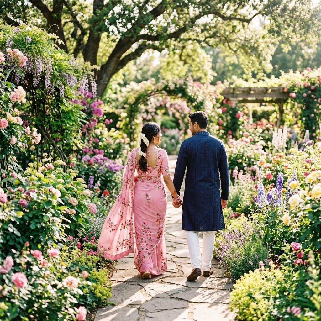 Couple portrait - Sanam Film Siwan