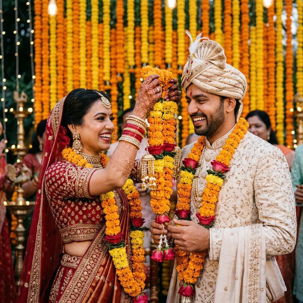 Wedding ceremony - Sanam Film Siwan
